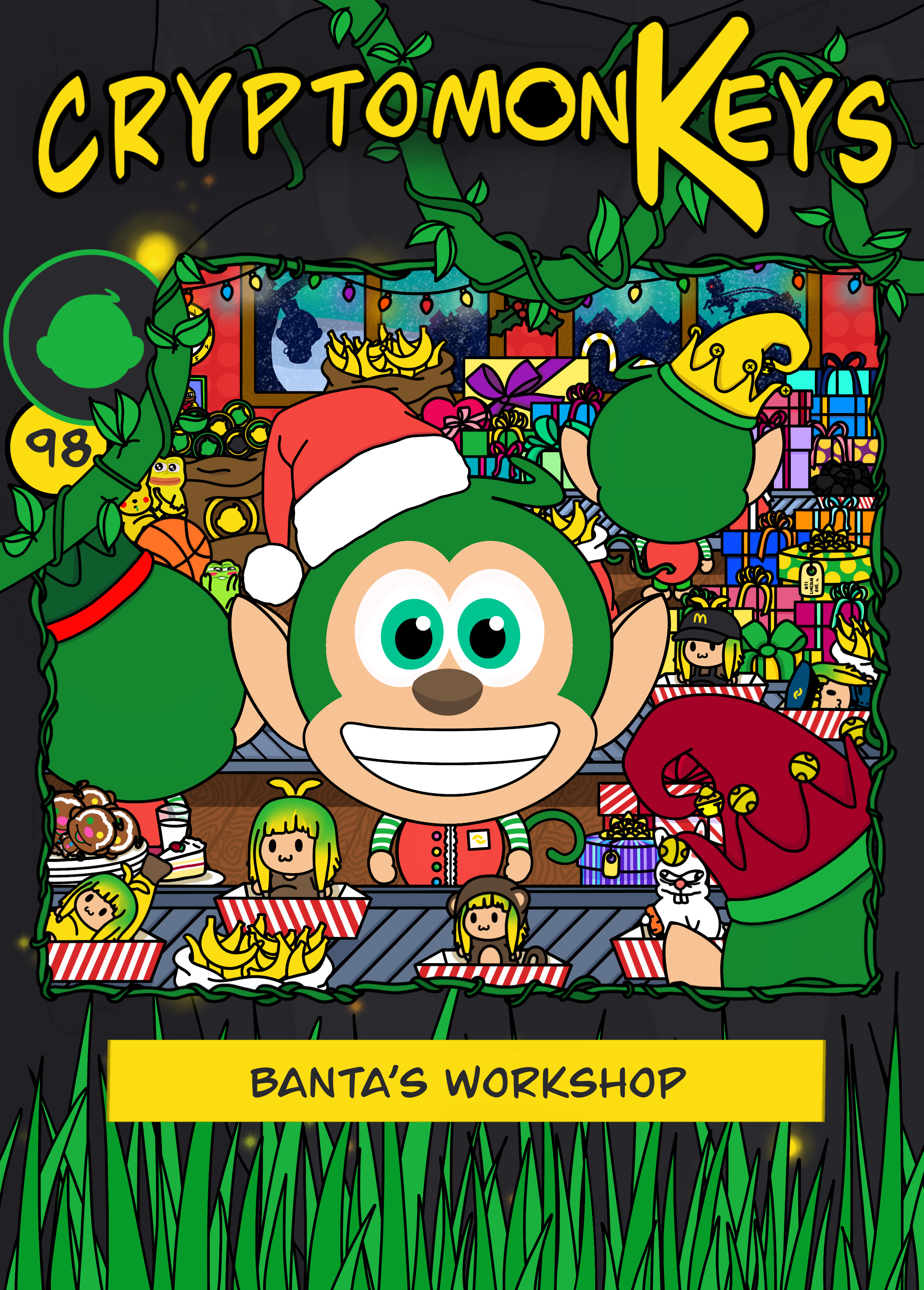 Banta’s Workshop