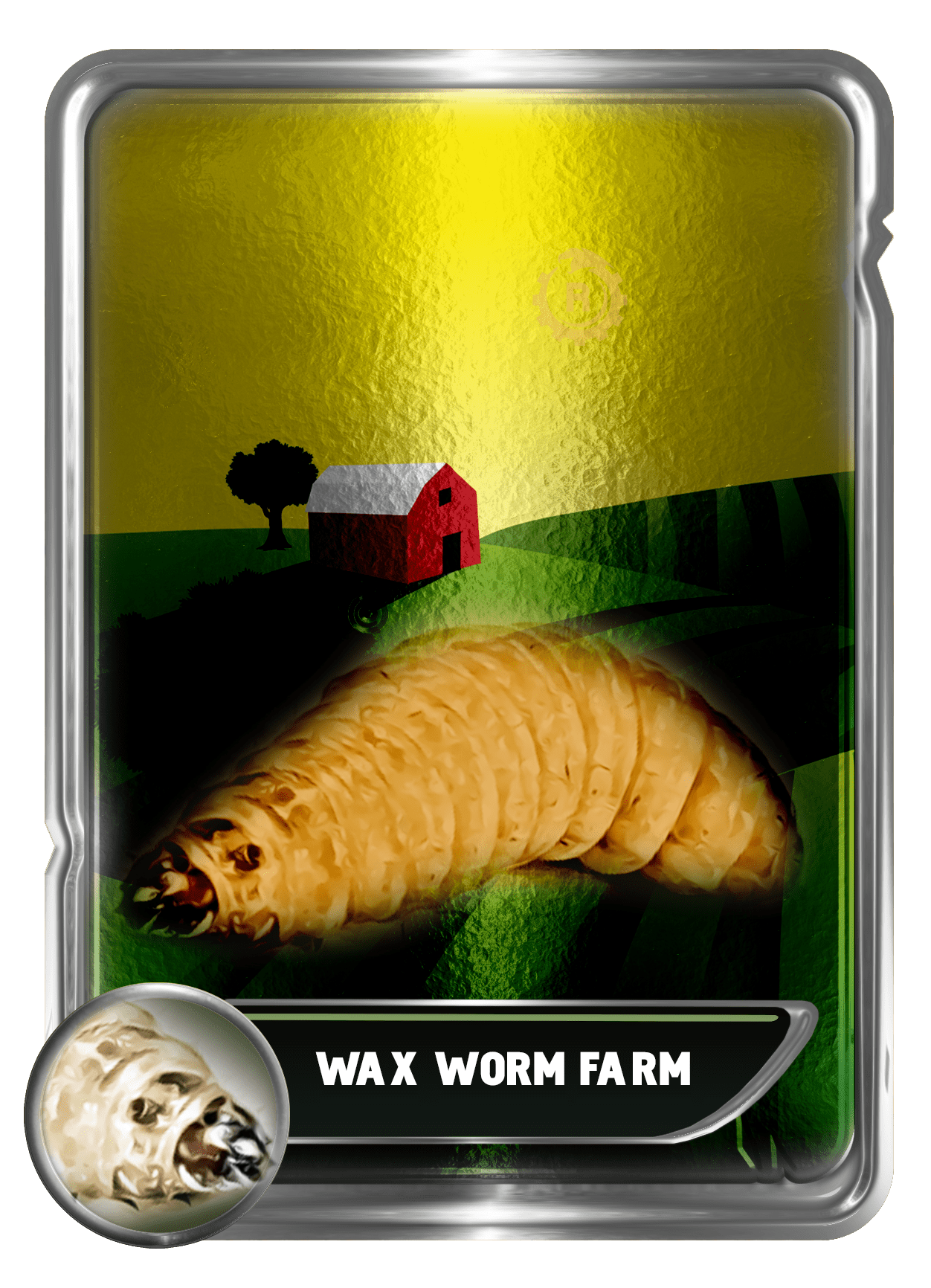  250 Waxworms : Patio, Lawn & Garden