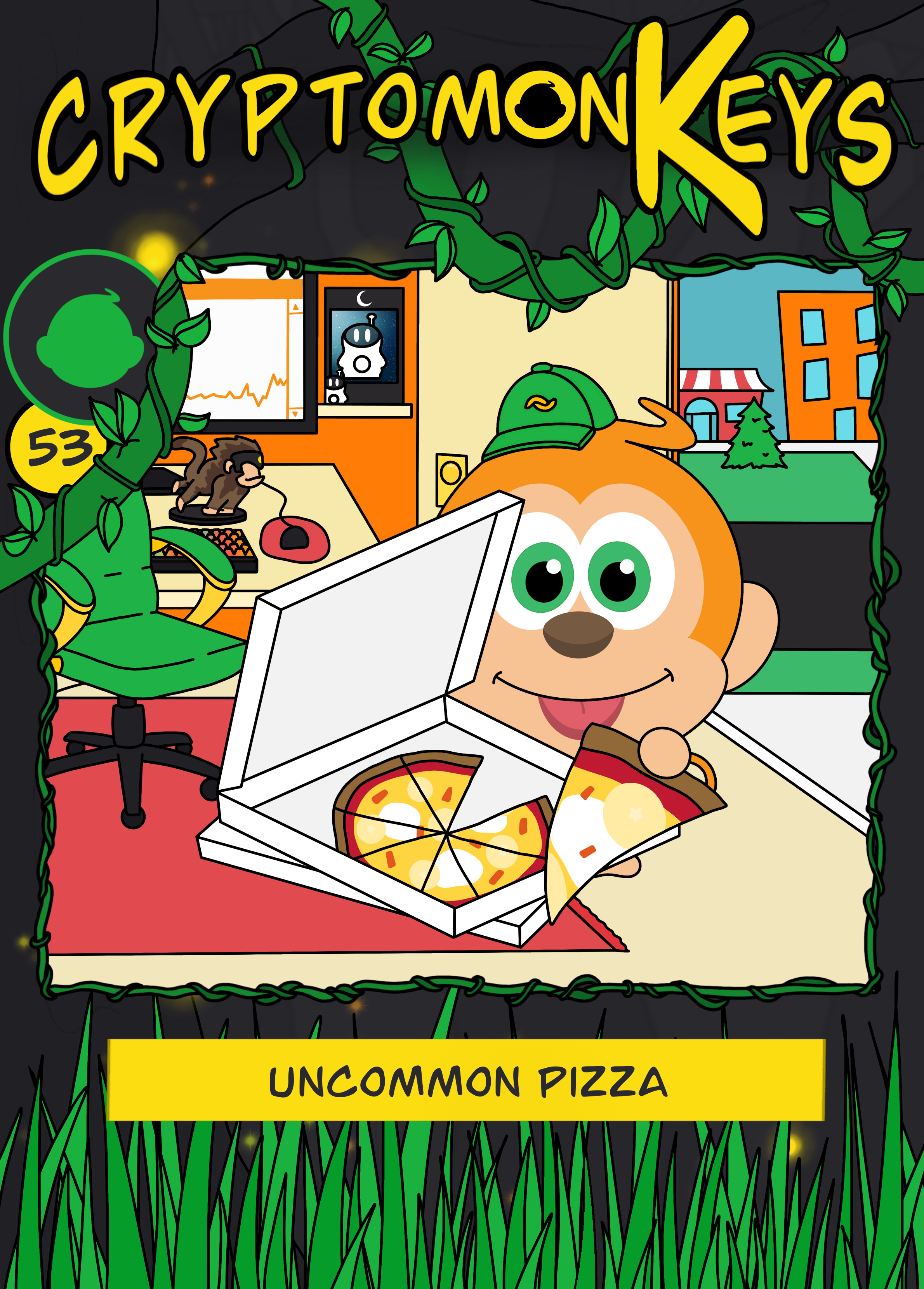 Uncommon Pizza