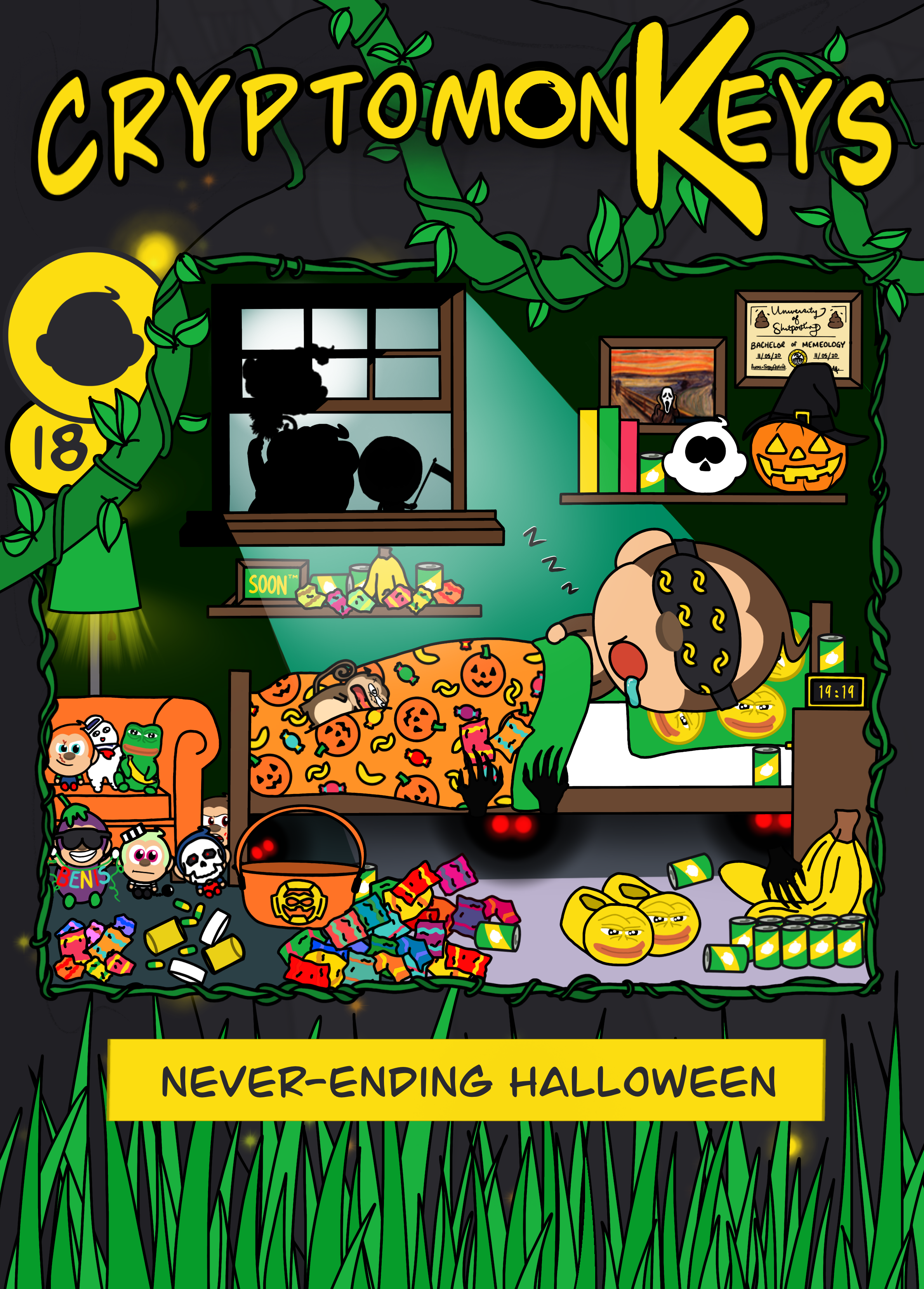 Never-Ending Halloween