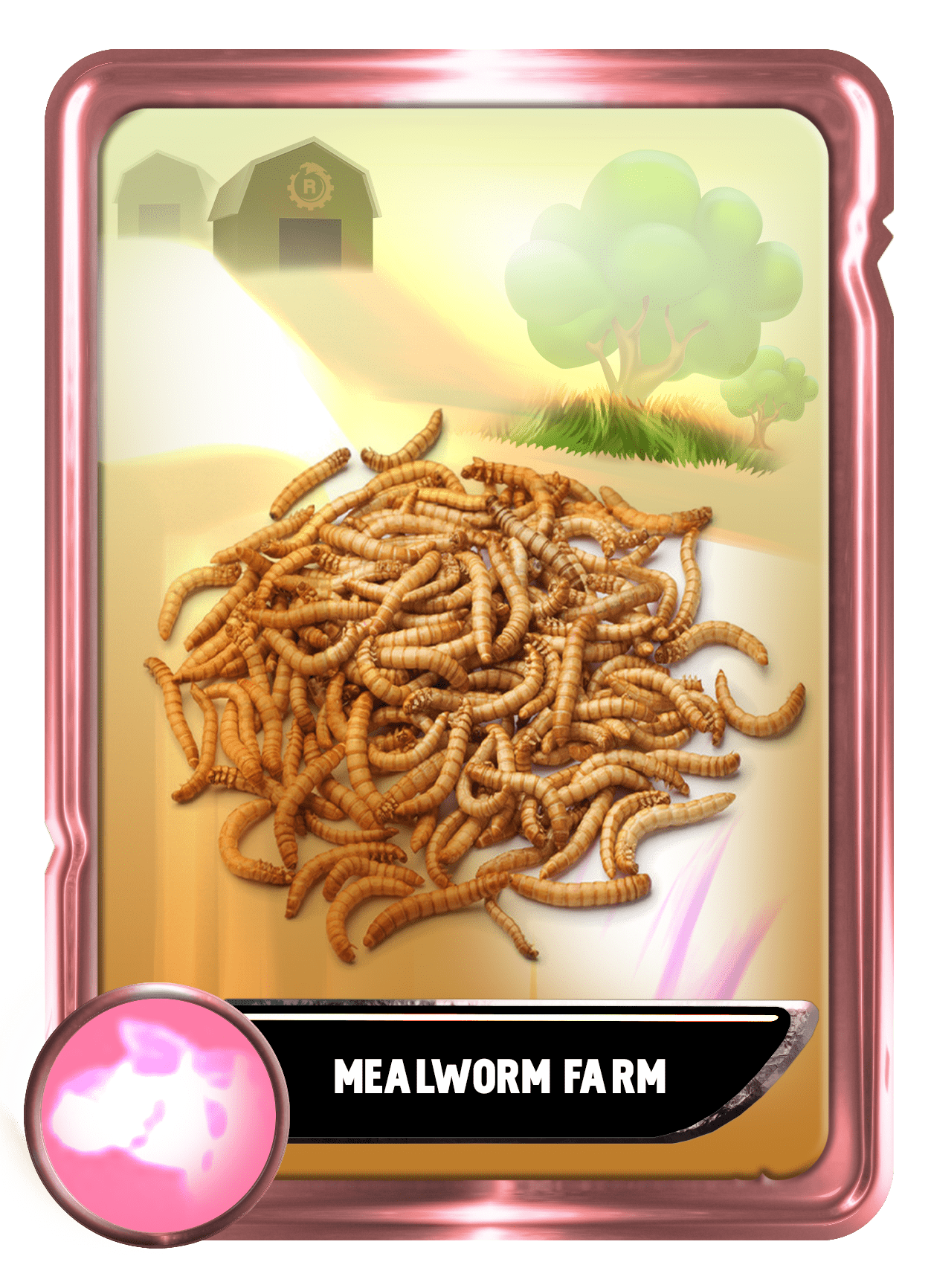 Live Giant Mealworms, Live Giant Meal Worms