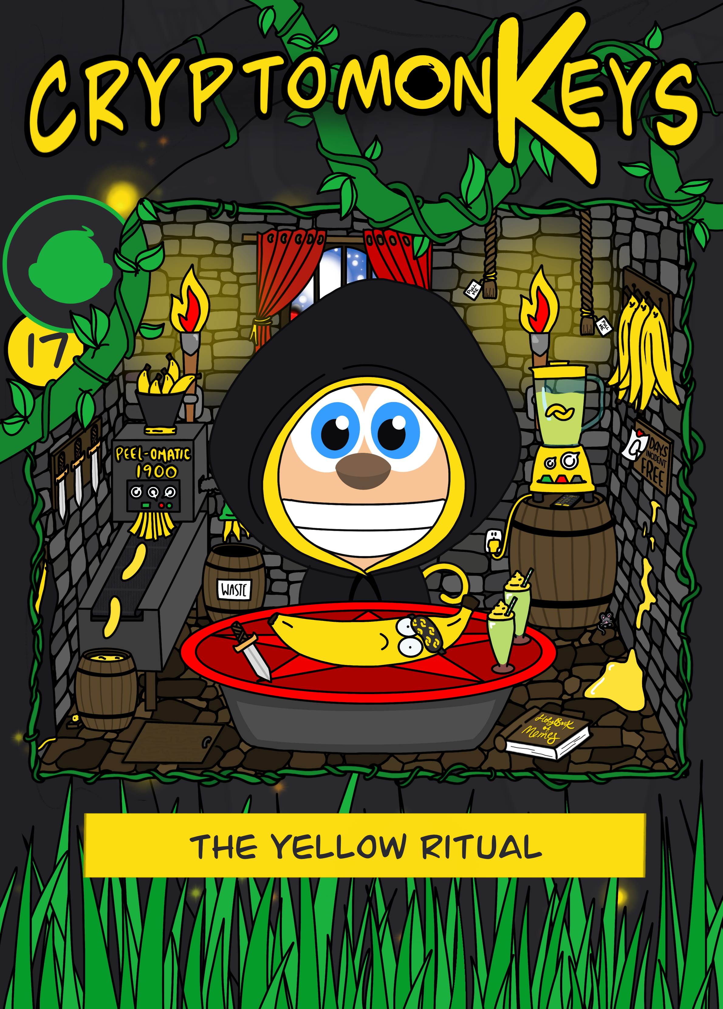 The Yellow Ritual