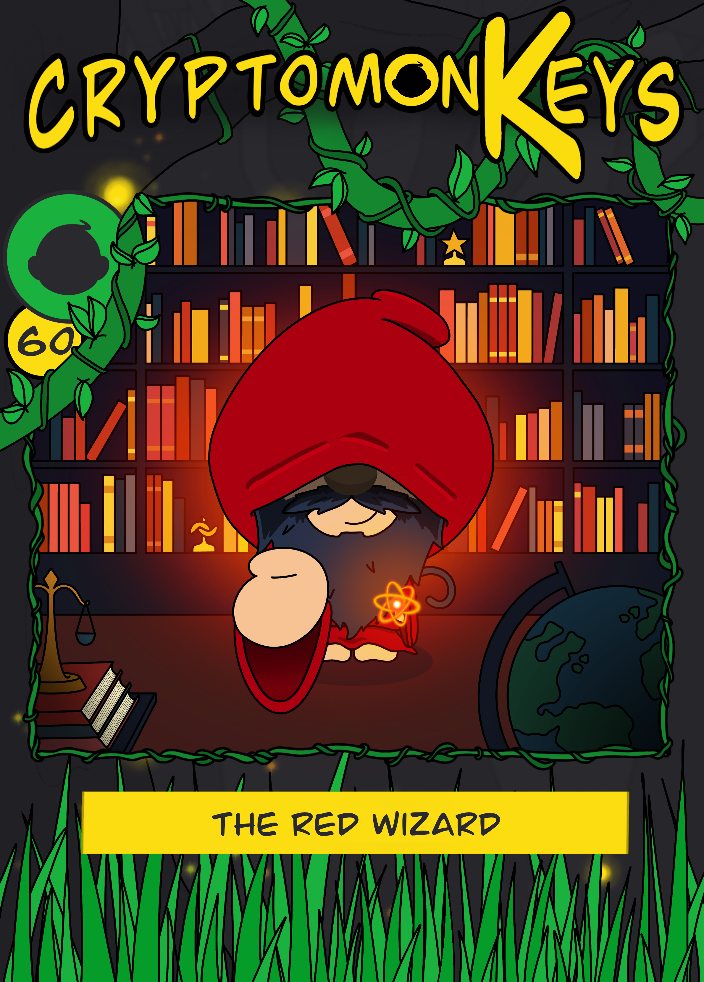 The Red Wizard